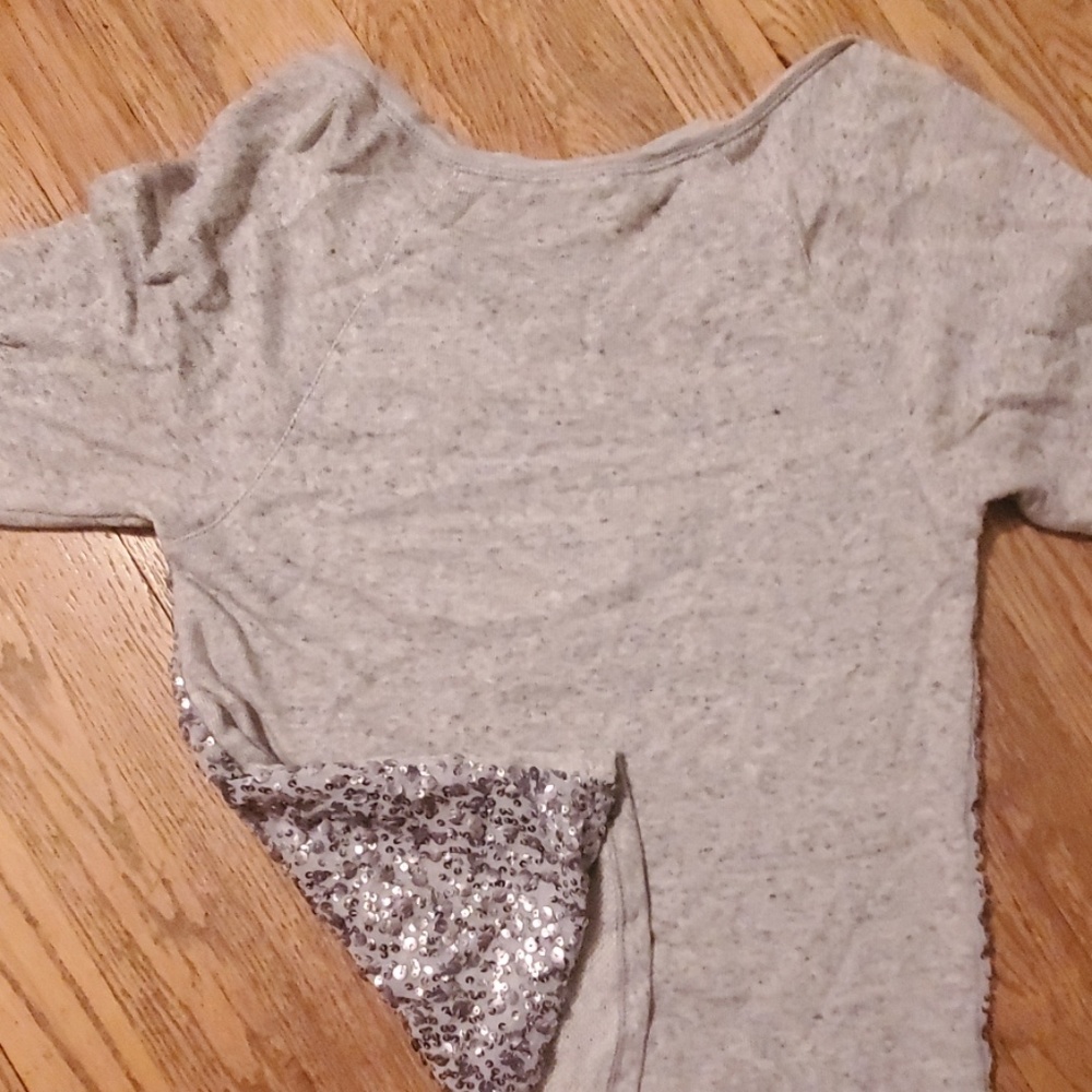 Express Sequined sweater - Picture 4 of 4